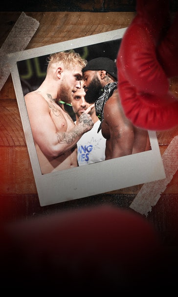 Paul Defeats Woodley